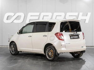 Хетчбэк Toyota Ractis 2009 года, 799000 рублей, Сургут