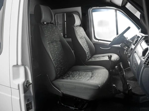 ГАЗ Соболь 2310 2.7 D 4WD MT (107 л.с.) 2025г. 2025 года, 1599000 рублей, Тюмень