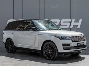Внедорожник Land Rover Range Rover 2018 года, 5250000 рублей, Краснодар