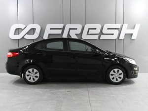 Седан Kia Rio 2012 года, 799000 рублей, Ростов-на-Дону