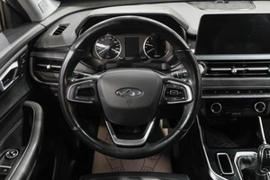 Внедорожник Chery Tiggo 4 Pro 2024 года, 1469000 рублей, Новокузнецк