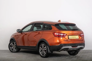 Седан ВАЗ (LADA) Vesta Cross 2019 года, 1129000 рублей, Томск