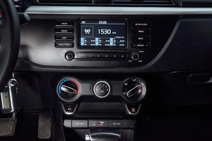 Хетчбэк Kia Rio X-Line 2018 года, 1385000 рублей, Красноярск