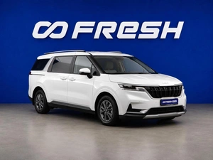 Минивэн Kia Carnival 2021 года, 3298444 рублей, Москва