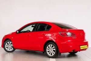 Седан Mazda 3 2012 года, 1059000 рублей, Челябинск