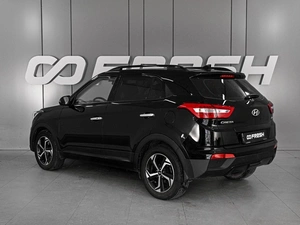 Внедорожник Hyundai Creta 2020 года, 1999000 рублей, Аксай