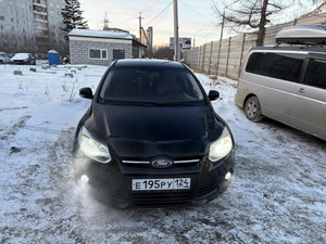 Хетчбэк Ford Focus 2012 года, 545000 рублей, Красноярск