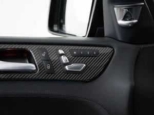 Внедорожник Mercedes-benz GLS-класс AMG 2018 года, 6850046 рублей, Москва