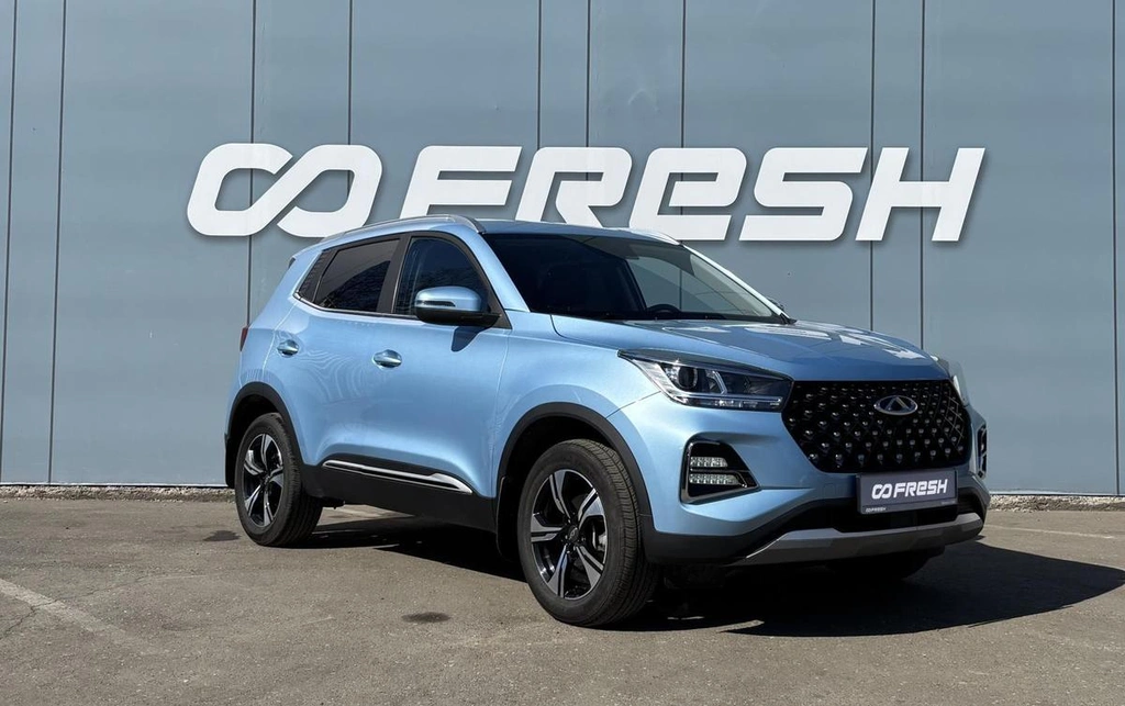 Внедорожник Chery Tiggo 4 Pro 2024 года, 1689000 рублей, Ижевск