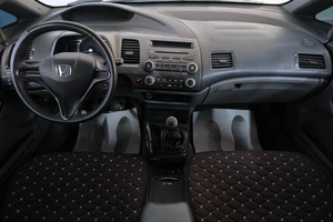 Седан Honda Civic 2006 года, 579000 рублей, Омск