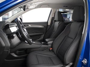 Внедорожник Haval F7 2020 года, 1670000 рублей, Омск
