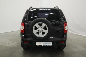 Внедорожник Chevrolet Niva 2014 года, 595000 рублей, Орёл