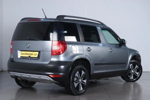 Внедорожник Skoda Yeti 2012 года, 689000 рублей, Челябинск