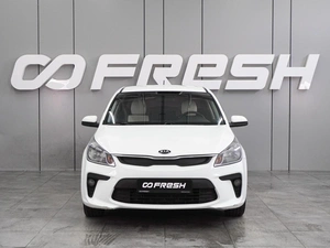 Седан Kia Rio 2018 года, 889000 рублей, Воронеж
