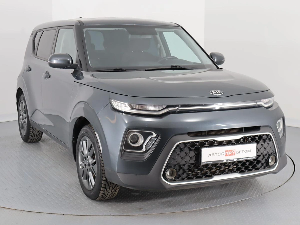 Хэтчбек Kia Soul 2019 года, 1870000 рублей, Брянск