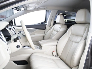 Внедорожник Nissan Murano 2018 года, 2480000 рублей, Омск