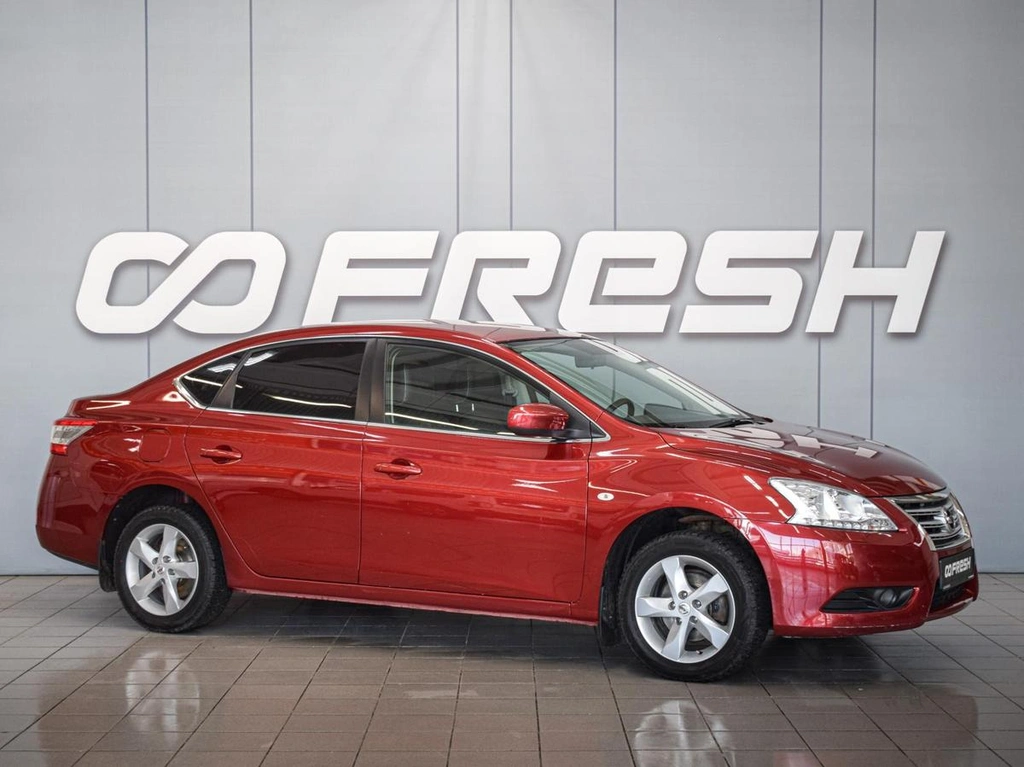 Седан Nissan Sentra 2014 года, 1340000 рублей, Муром