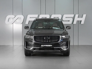 Внедорожник Geely Monjaro 2023 года, 3050000 рублей, Красный Пахарь