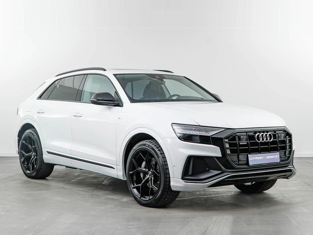 Внедорожник Audi Q8 2019 года, 6525050 рублей, Москва