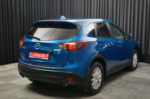 Внедорожник Mazda CX-5 2012 года, 1570000 рублей, Красноярск