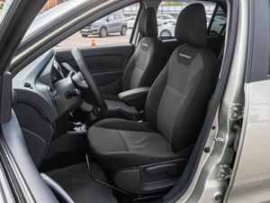 Седан Renault Logan Stepway 2020 года, 1070000 рублей, Краснодар