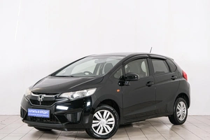 Хетчбэк Honda Fit 2016 года, 1029000 рублей, Красноярск