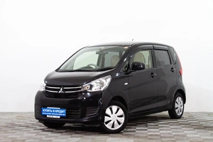 Хетчбэк Mitsubishi EK Wagon 2016 года, 879000 рублей, Сургут