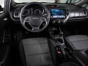 Седан Kia Cerato 2016 года, 1265000 рублей, Воронеж