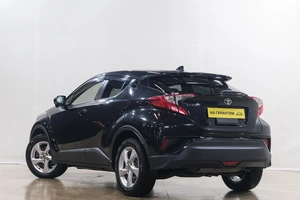 Внедорожник Toyota C-HR 2017 года, 2119000 рублей, Новокузнецк