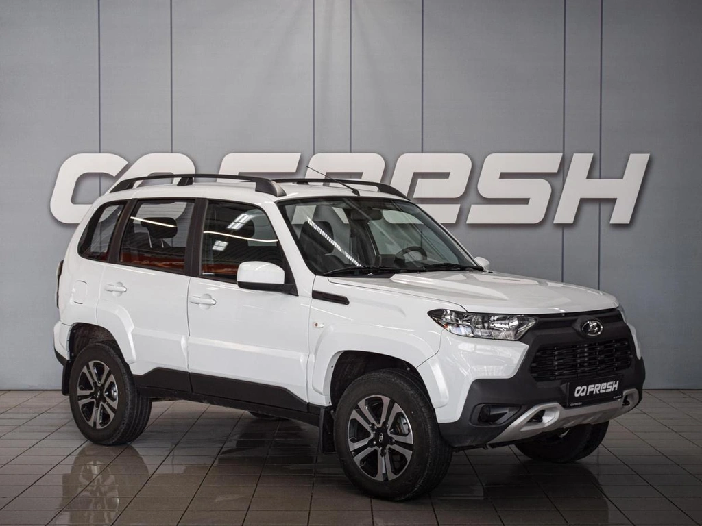 Внедорожник ВАЗ (LADA) Niva Travel 2025 года, 1400000 рублей, Муром