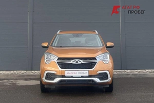 Внедорожник Chery Tiggo 4 2019 года, 1190000 рублей, Солонцы