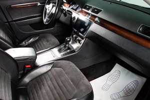 Седан Volkswagen Passat 2012 года, 1189000 рублей, Сургут