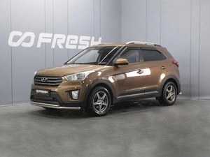 Внедорожник Hyundai Creta 2017 года, 1750000 рублей, Омск