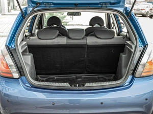 Хетчбэк Kia Rio 2009 года, 590000 рублей, Краснодар