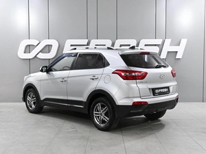 Внедорожник Hyundai Creta 2018 года, 1810000 рублей, Аксай