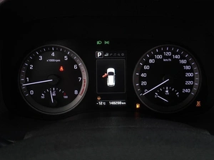 Внедорожник Hyundai Tucson 2017 года, 1844000 рублей, Воронеж