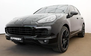 Внедорожник Porsche Cayenne S 2015 года, 4699000 рублей, Орёл