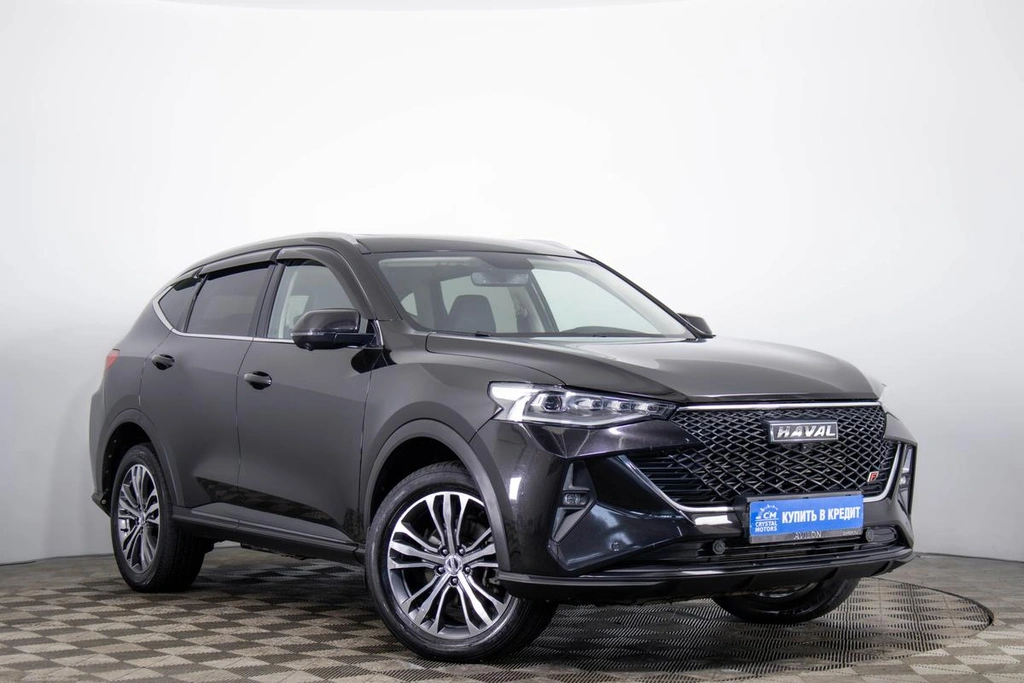 Внедорожник Haval F7 2022 года, 1959000 рублей, Пермь