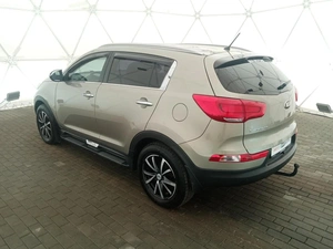 Внедорожник Kia Sportage 2014 года, 1440000 рублей, Клинцы
