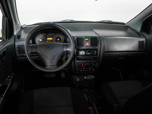 Хетчбэк Hyundai Getz 2010 года, 599000 рублей, Ставрополь
