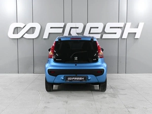 Хетчбэк Peugeot 107 2008 года, 505000 рублей, Аксай