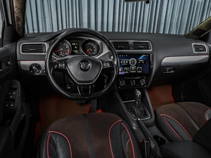 Седан Volkswagen Jetta 2018 года, 1370000 рублей, Ставрополь