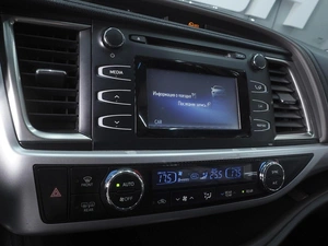 Внедорожник Toyota Highlander 2014 года, 2530000 рублей, Ростов-на-Дону