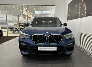 Внедорожник BMW X3 2017 года, 4968000 рублей, Новосибирск
