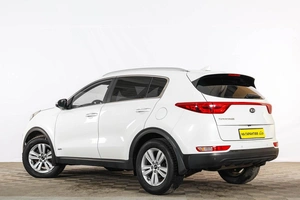 Внедорожник Kia Sportage 2017 года, 1899000 рублей, Тюмень