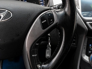 Седан Hyundai Elantra 2012 года, 898000 рублей, Краснодар