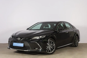 Седан Toyota Camry 2023 года, 3929000 рублей, Новосибирск