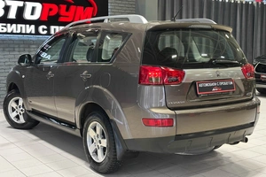 Внедорожник Peugeot 4007 2011 года, 1097000 рублей, Красноярск