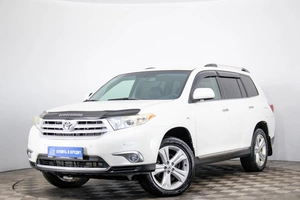 Внедорожник Toyota Highlander 2011 года, 1899000 рублей, Пермь
