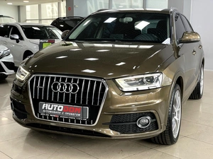 Внедорожник Audi Q3 2012 года, 1437000 рублей, Солонцы